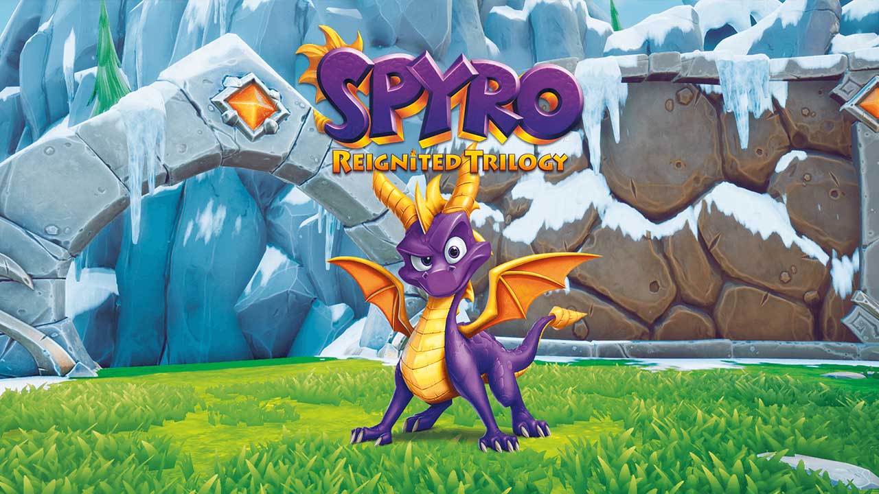 خرید بازی Spyro Reignited Trilogy