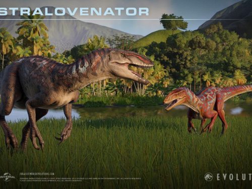 خرید بازی Jurassic World Evolution 2