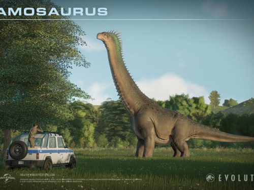 خرید بازی Jurassic World Evolution 2