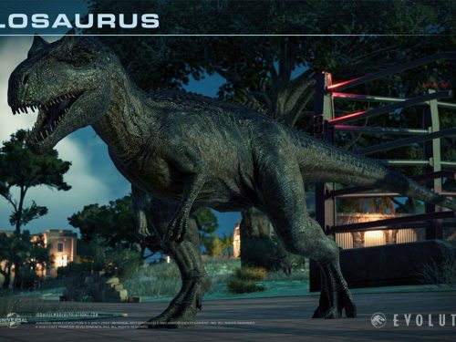 خرید بازی Jurassic World Evolution 2