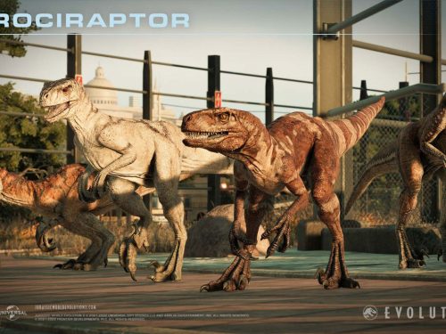 خرید بازی Jurassic World Evolution 2