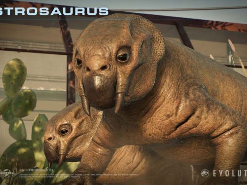 خرید بازی Jurassic World Evolution 2