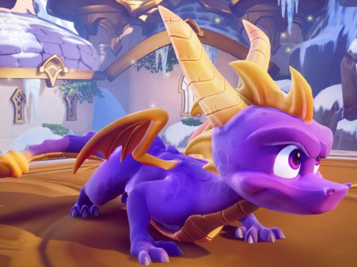 خرید بازی Spyro Reignited Trilogy