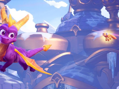 خرید بازی Spyro Reignited Trilogy