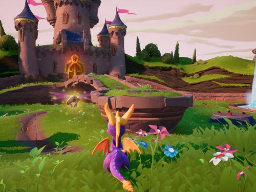 خرید بازی Spyro Reignited Trilogy