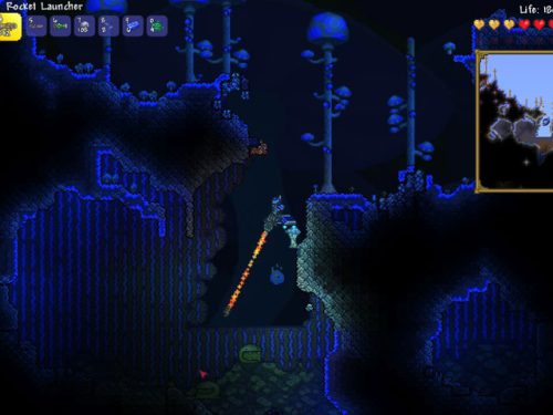 خرید بازی Terraria