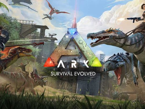 خرید بازی ARK: Survival Evolved