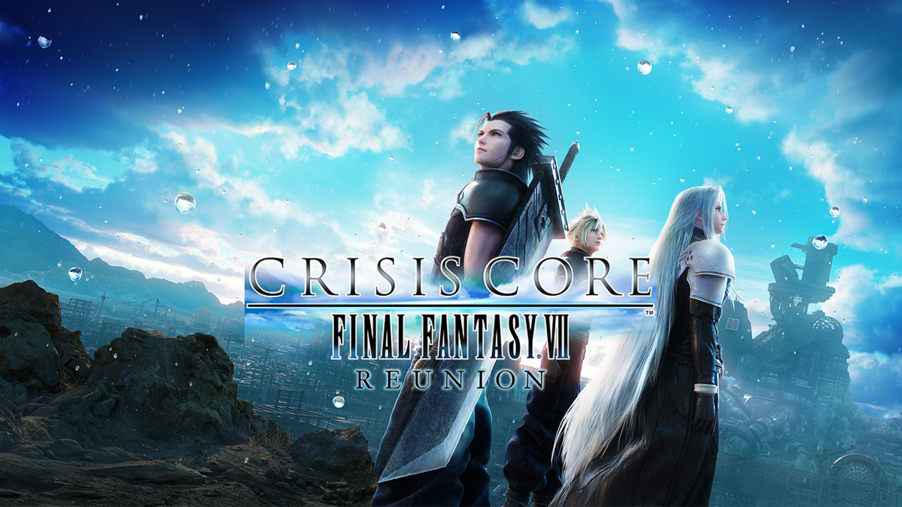 خرید بازی CRISIS CORE –FINAL FANTASY VII– REUNION