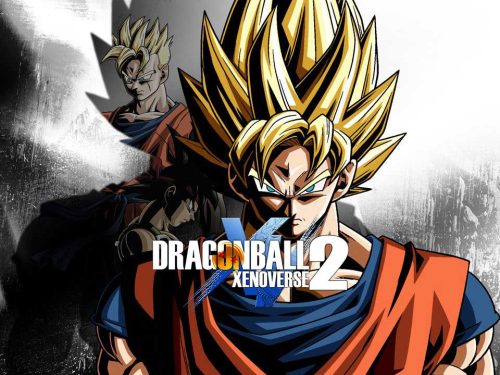 خرید بازی DRAGON BALL XENOVERSE 2