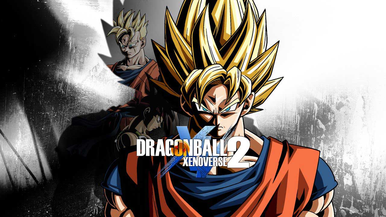 خرید بازی DRAGON BALL XENOVERSE 2