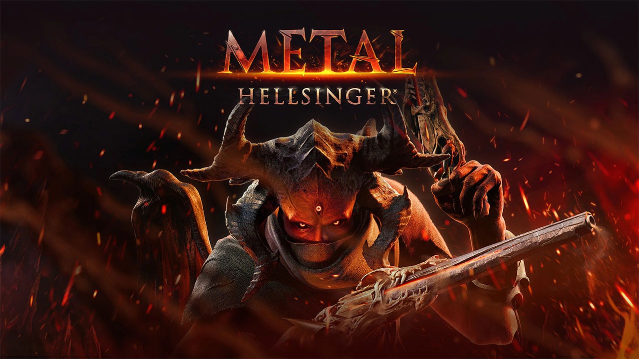 خرید بازی Metal: Hellsinger