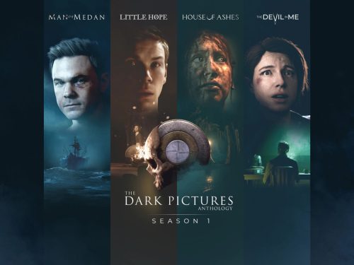 خرید بازی The Dark Pictures Anthology : Season One