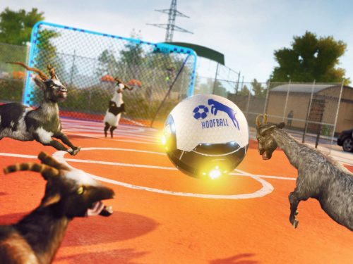 خرید بازی Goat Simulator 3