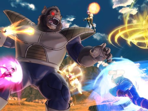 خرید بازی DRAGON BALL XENOVERSE 2