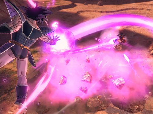 خرید بازی DRAGON BALL XENOVERSE 2