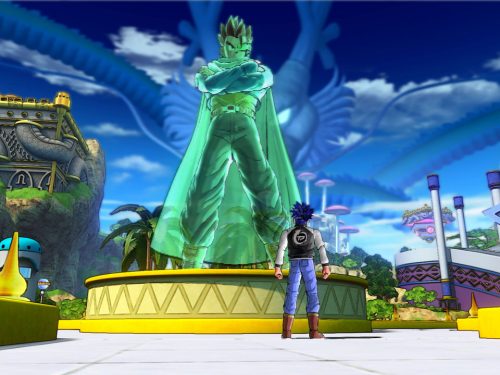 خرید بازی DRAGON BALL XENOVERSE 2