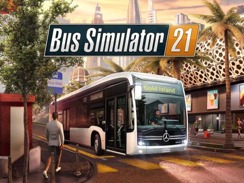 خرید بازی Bus Simulator 21