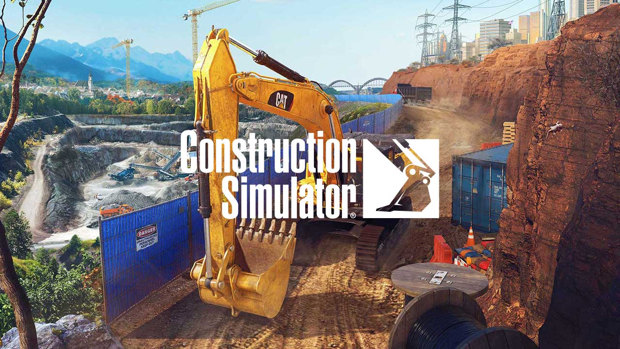 خرید بازی Construction Simulator