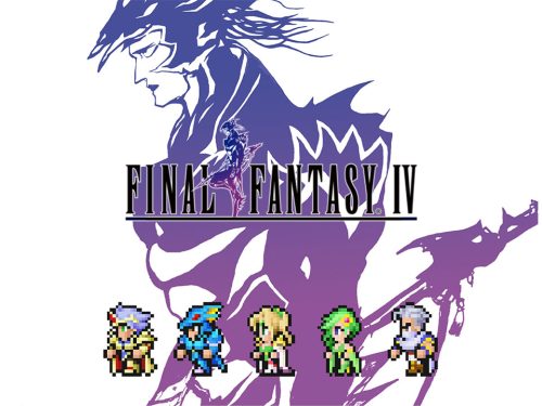 خرید بازی FINAL FANTASY IV