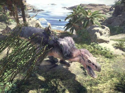 خرید بازی Monster Hunter World