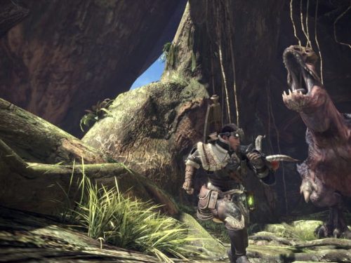 خرید بازی Monster Hunter World