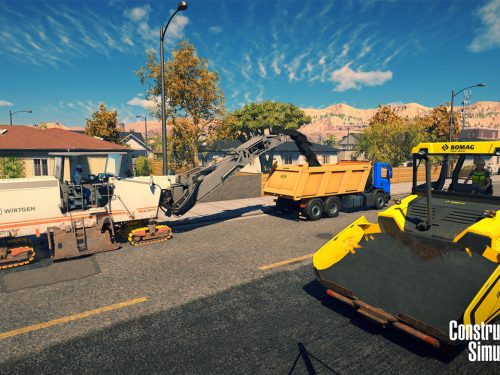 خرید بازی Construction Simulator