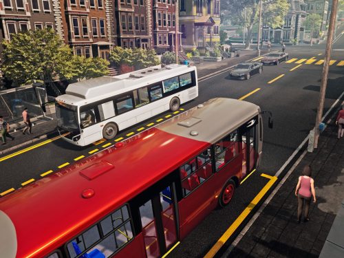 خرید بازی Bus Simulator 21