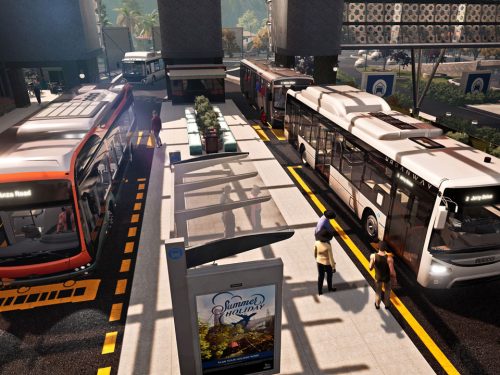 خرید بازی Bus Simulator 21