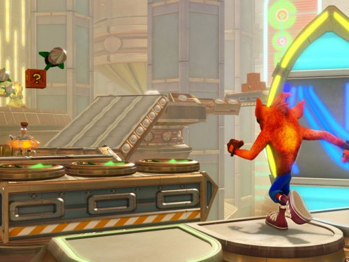 خرید بازی Crash Bandicoot N. Sane Trilogy