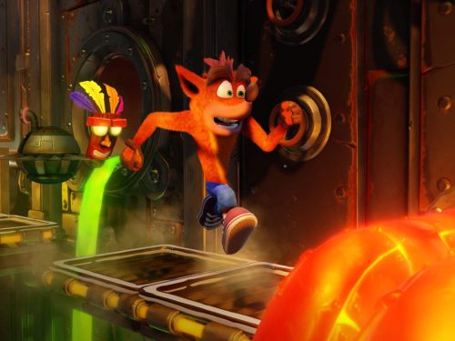 خرید بازی Crash Bandicoot N. Sane Trilogy