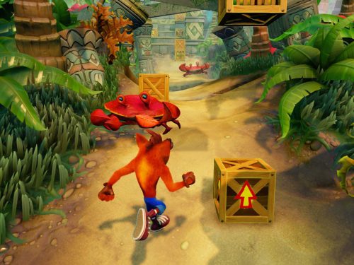 خرید بازی Crash Bandicoot N. Sane Trilogy