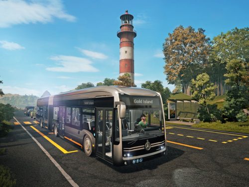 خرید بازی Bus Simulator 21