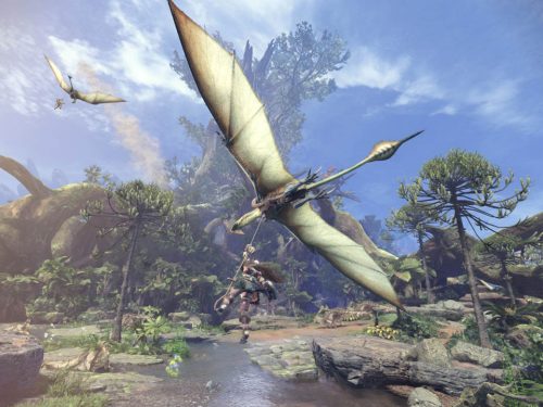 خرید بازی Monster Hunter World