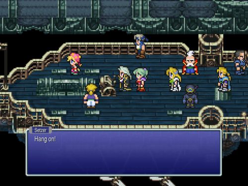 خرید بازی FINAL FANTASY VI