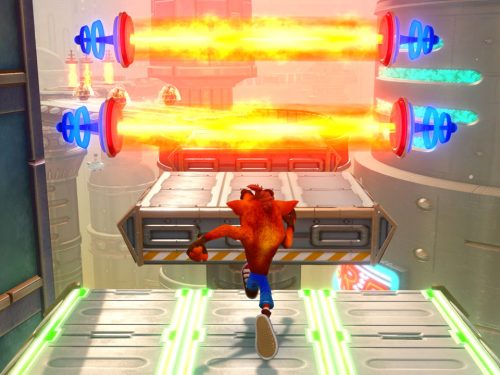 خرید بازی Crash Bandicoot N. Sane Trilogy