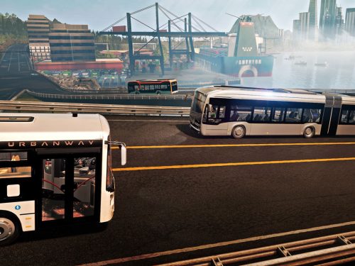 خرید بازی Bus Simulator 21