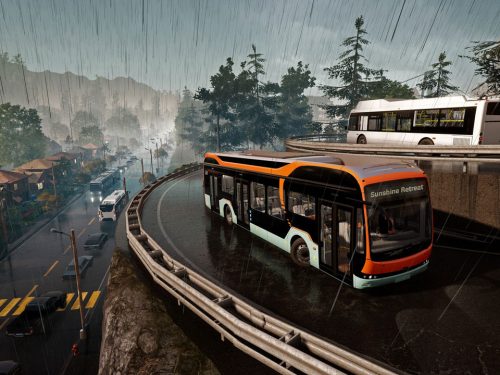 خرید بازی Bus Simulator 21