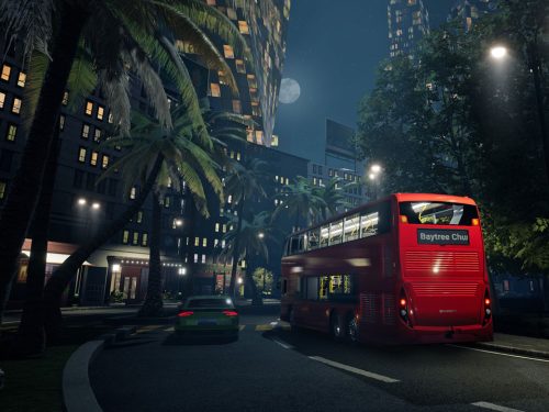 خرید بازی Bus Simulator 21