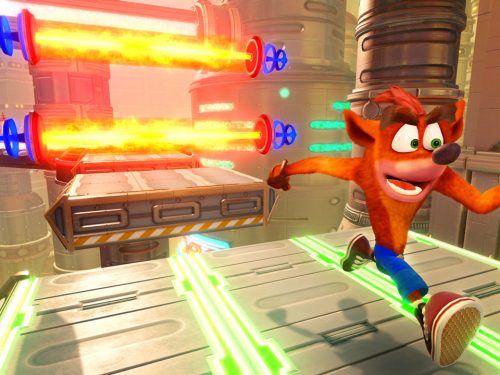 خرید بازی Crash Bandicoot N. Sane Trilogy