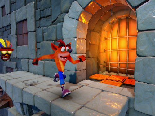 خرید بازی Crash Bandicoot N. Sane Trilogy