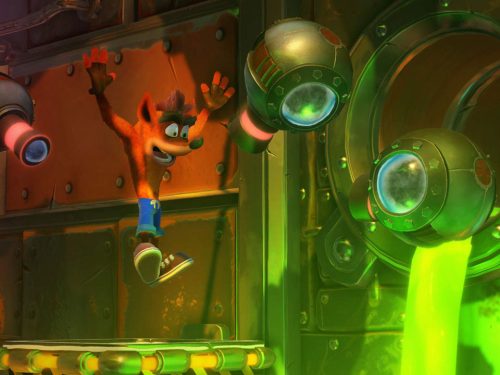 خرید بازی Crash Bandicoot N. Sane Trilogy