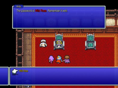 خرید بازی FINAL FANTASY II