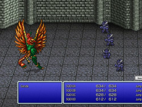 خرید بازی FINAL FANTASY III