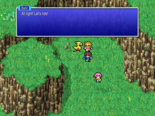 خرید بازی FINAL FANTASY V