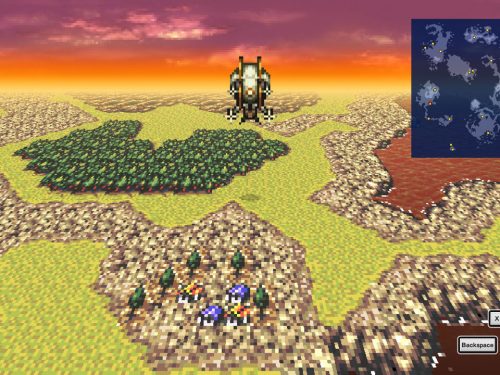 خرید بازی FINAL FANTASY VI