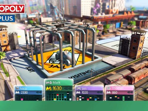 خرید بازی MONOPOLY PLUS