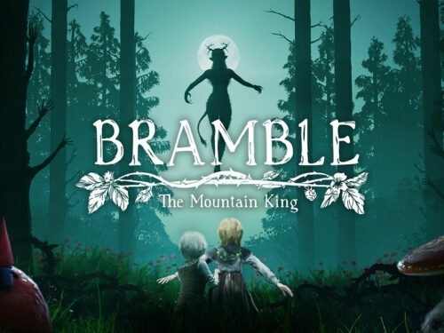 خرید بازی Bramble: The Mountain King