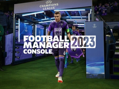 خرید بازی Football Manager 2023 Console