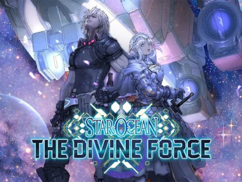 خرید بازی STAR OCEAN THE DIVINE FORCE