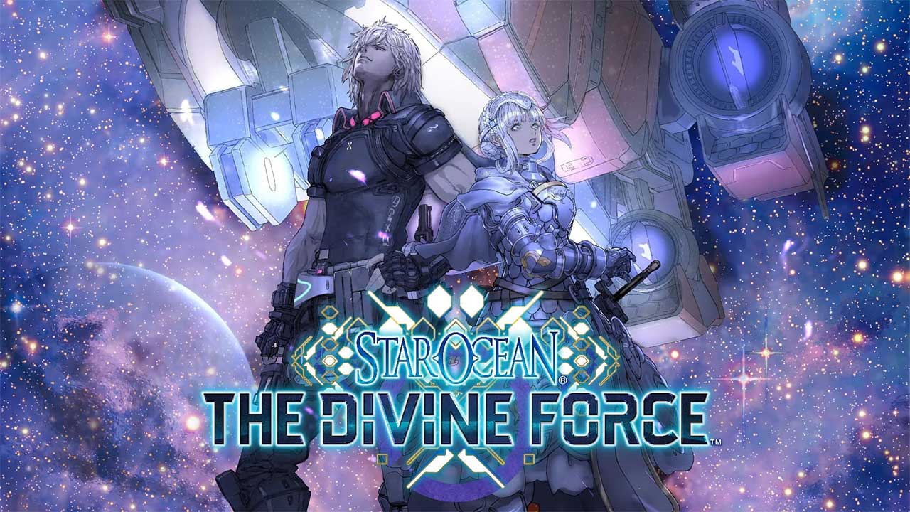 خرید بازی STAR OCEAN THE DIVINE FORCE